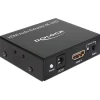 DeLOCK HDMI zu HDMI + Audio Extractor 4K