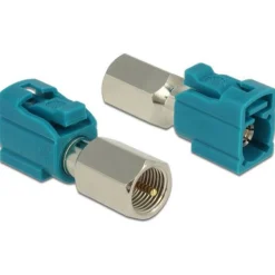 Delock HF Adapter FME -> FAKRA Z St/Bu