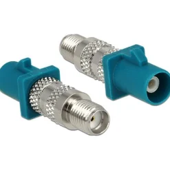 Delock HF Adapter SMA -> FAKRA Z Bu/St
