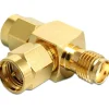 DeLOCK HF SMA Stecker > SMA Stecker >