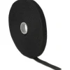 Delock Kabelbinder 13mm x3000mm schwarz 1 Stück