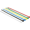Delock Kabelbinder 3,6mm x200mm verschiedene Farben 100 Stück