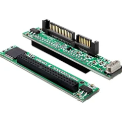Delock Konverter 2.5 IDE HDD 44 Pin > SATA 22 Pin