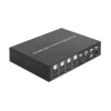 Delock KVM 4 in 1 Multiview Switch 4 x HDMI mit USB 2.0