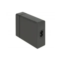 Delock Netzteil extern USB Type-CÖ PD3.0 + 3x USB A Buchse 60W+12W schwarz
