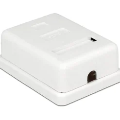 Delock Netzwerk Dose RJ45 -> LSA werkzeugfrei Cat6