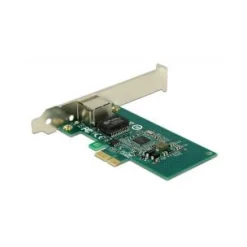 Delock PCIe x1 Gigabit LAN 1x RJ45 +Low Profile i210