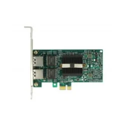 Delock PCIe x1 Gigabit LAN 2x RJ45 +Low Profile i82576