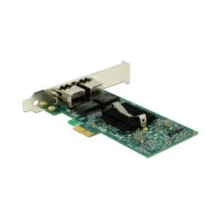 Delock PCIe x1 Gigabit LAN 2x RJ45 +Low Profile i82576