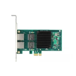 Delock PCI Expr Card 2xRJ45 Gigabit LAN i350
