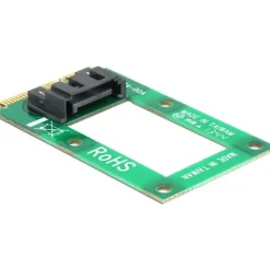 Delock 95240 1 Port mSATA retail