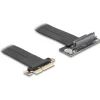 Delock Riser Karte PCI Express 3.0x4Stecker zu U.2 SFF-8639 81506