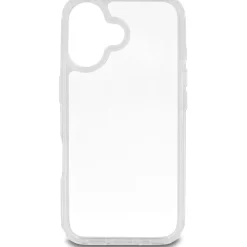 Delock Schutzhülle für iPhone 16 transparent