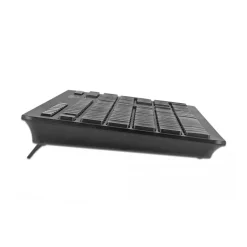 Delock Silent 2.4 GHz Deutsch schwarz (kabellos)