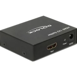 DeLOCK Splitter HDMI Buchse > 2 x HDMI out 4K