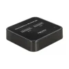 Delock SSD-Dockingstation Schächte: 2 - M.2 - M.2 Card - USB-C 3.2 (Gen 2) - Schwarz