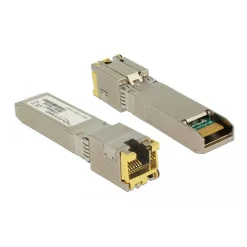 Delock Transceiver 10GBase-T RJ45 SFP+ Modul