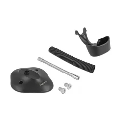 Delock USB Barcode Scanner 1D mit Anschlusskabel und Halterung - Laser - schwarz