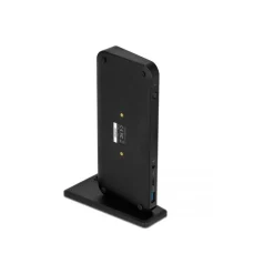Delock USB-C DP 1.4 Dockingstation 4K - HDMI/DP 1.4/USB 3.2/LAN/PD 3.0