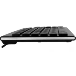 Delock 12672 USB Deutsch schwarz (kabelgebunden)