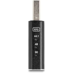 Delock USB Gaming DAC 24 Bit / 96 kHz High Res Audio