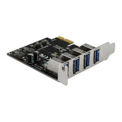 Delock USB 3.0 PCI Express Karte mit 4 x externen Typ-A Buchsen