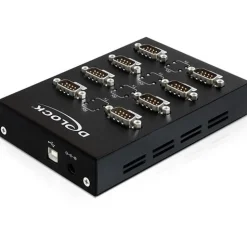 DeLOCK USB 2.0 Seriell 8-Port Industrie RS