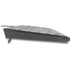Delock USB Tastatur kabelgebunden 1,5 m schwarz mit XXL Bstb
