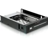 Delock 3.5" Wechselrahmen für 2,5" Festplatten (47194)