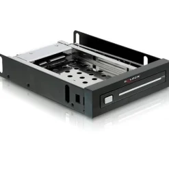 Delock 3.5" Wechselrahmen für 2,5" Festplatten (47194)