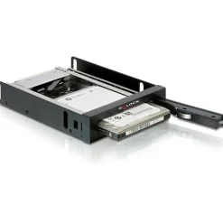 Delock 3.5" Wechselrahmen für 2,5" Festplatten (47194)