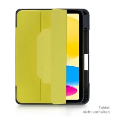 DEQSTER RUGGED MAX CASE IPAD 109IN (10GEN) gelb