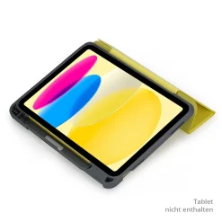 DEQSTER RUGGED MAX CASE IPAD 109IN (10GEN) gelb