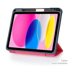 DEQSTER RUGGED MAX CASE IPAD 109IN (10GEN) pink