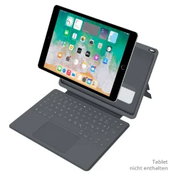 Deqster SMART RUGGED TOUCH PLUS KEYBOARD 10.2IN APPLE IPAD