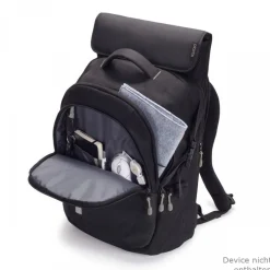 DICOTA Backpack Eco schwarz