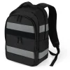 Dicota Backpack REFLECTIVE 25 litre black