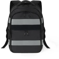 Dicota Backpack REFLECTIVE 25 litre black
