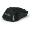 Dicota Comfort 2.4 GHz schwarz (kabellos)