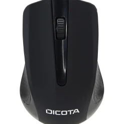 Dicota Comfort 2.4 GHz schwarz (kabellos)