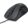 Dicota D32011 USB schwarz (kabelgebunden)