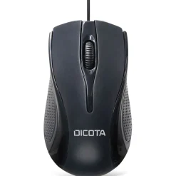 Dicota D32011 USB schwarz (kabelgebunden)