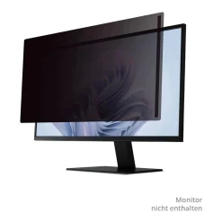Dicota PRIVACY FILTER 2-WAY SIDE-MOUNTED UNIVERSAL (16:9) 24