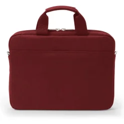 Dicota Slim Case Base 13-14.1 rot