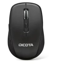Dicota Travel Bluetooth schwarz (kabellos)