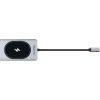 DICOTA USB-C 10-in-1 Charging Hub 4K PD 100W