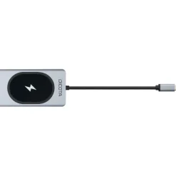 DICOTA USB-C 10-in-1 Charging Hub 4K PD 100W