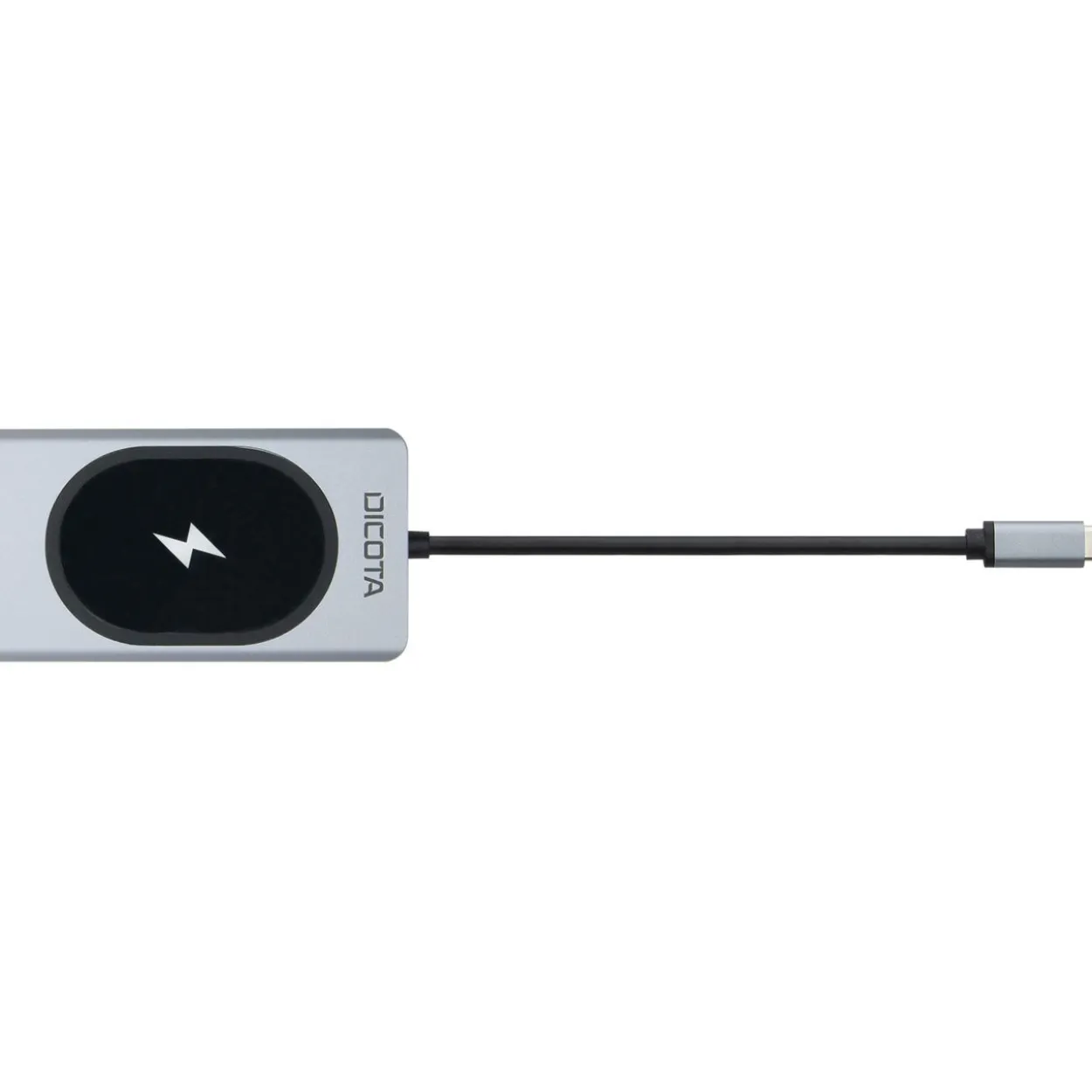 DICOTA USB-C 10-in-1 Charging Hub 4K PD 100W