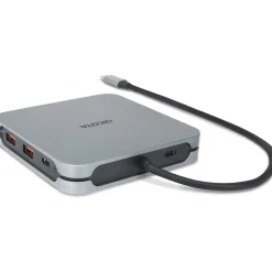 Dicota USB-C 10-in-1 Docking Station 8K HDMI PD 100W