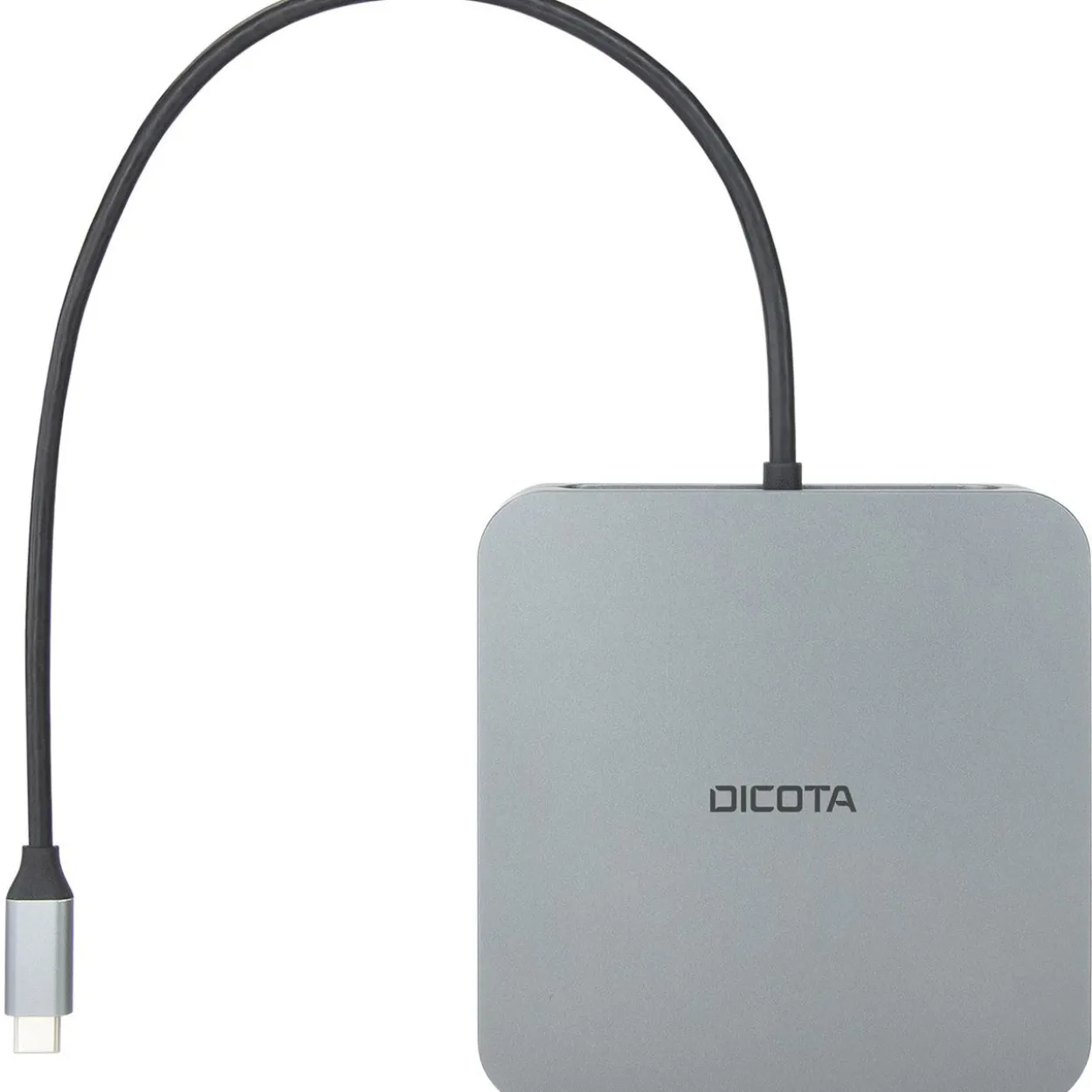 Dicota USB-C 10-in-1 Docking Station 8K HDMI PD 100W